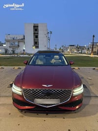 موديل 2023G80  جينيسس فئة برستيج PRESTIGE اعلى فئه  وارد أمريكي كلين ب...
