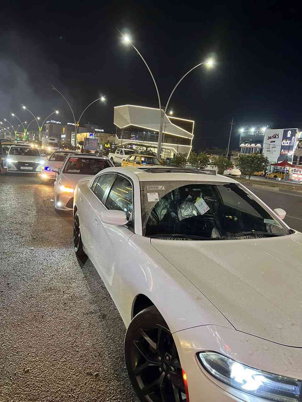 جارجر موديل 2020 كلين فول فتحة وخزن ميموري كشنات جلد حار بارد وباقي المواصفات محرك ٦ سلندر  رقم اربيل ***********
