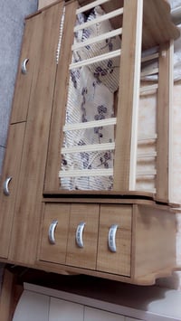 كاونتر • سرير أطفال ٢ • سرير نفرين