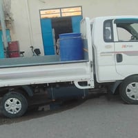 كيا K2700 • موديل ١٩٢١ • رقم واسط
