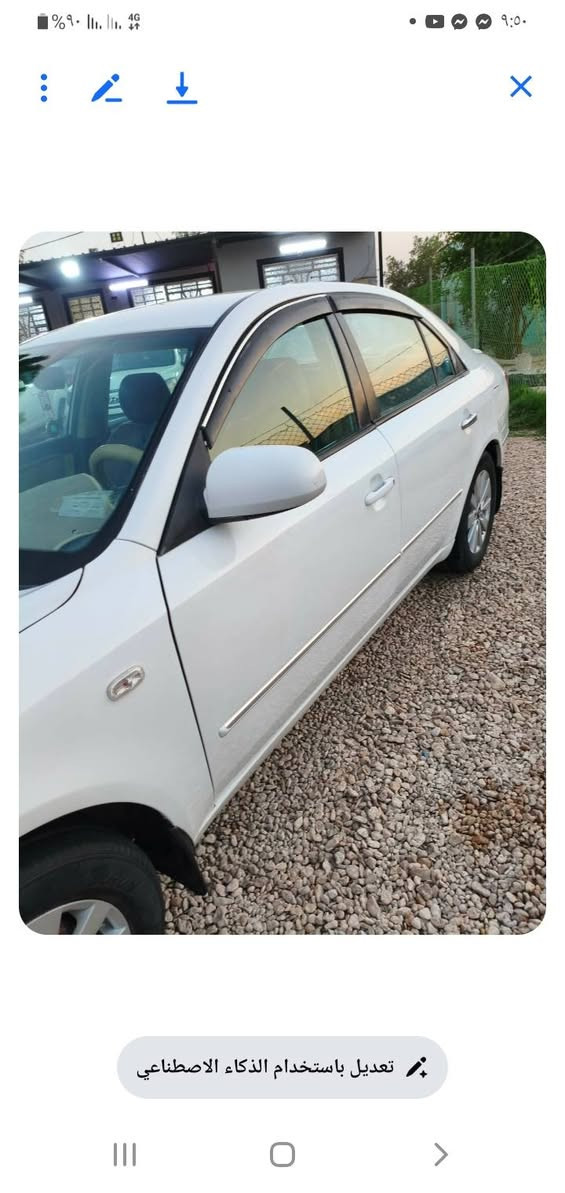 سلام عليكم
سوناتا للبيع موديل 2009
محرك 2400 سياره نضيفه فقط جاملغ امامي 
باقي التفاصيل بالسونار 
العنوان/ بابل محاويل 
للاستفسار:***********
