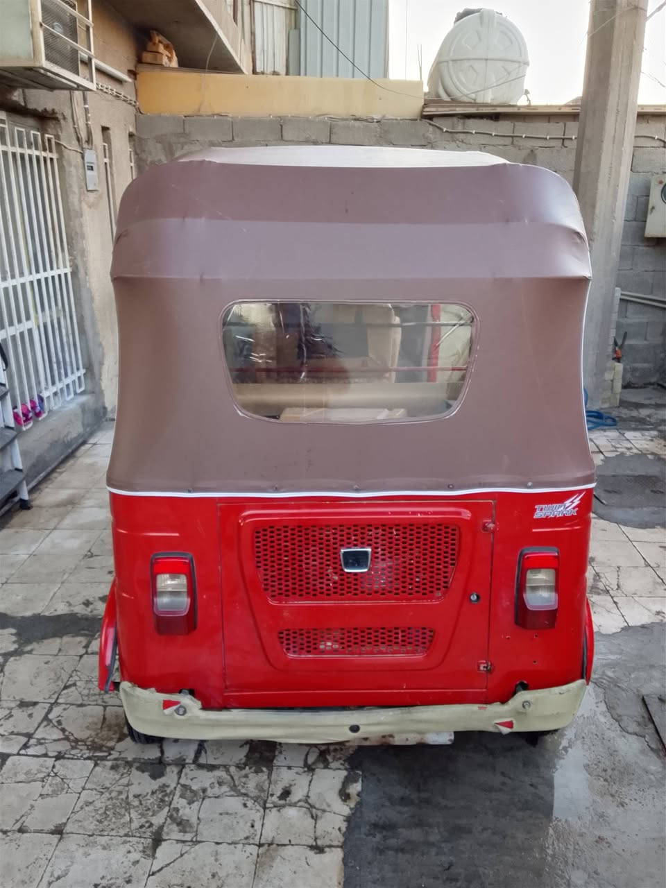 السلام عليكم تكتك باجاج للبيع بسمي موديل 2022رقم وسنوية السعر ب8500لتواصل ***********اتصال واتساب*********** مكان الدورة ابودشير
