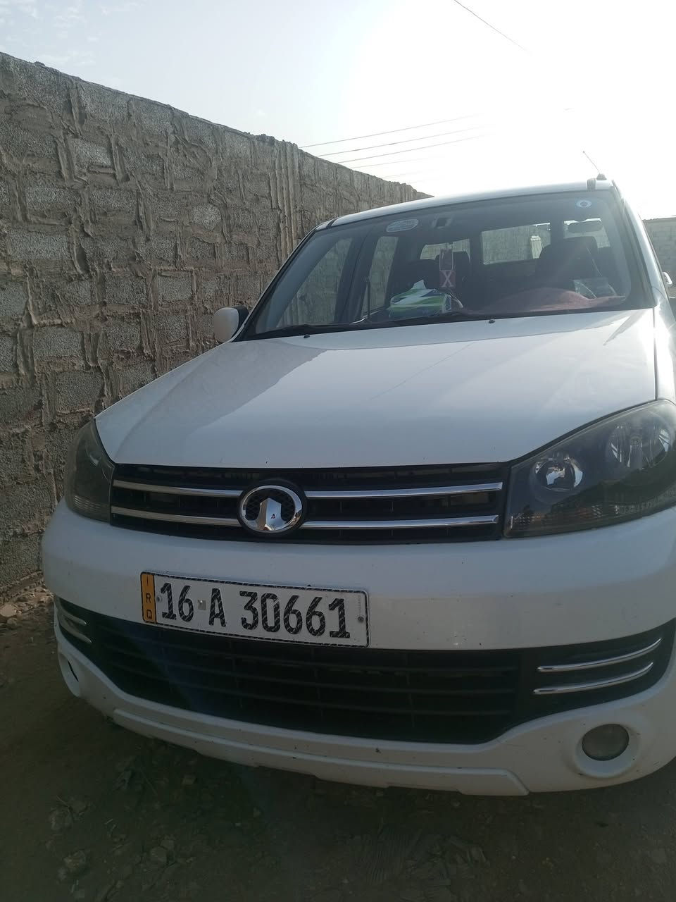 سلام عليكم سياره كريتويل 2020 كفاله السيارات نضيفه بيه رصعه صبع ولباقي كفاله رقم نكليزي قادسيه العنوان الديوانيه قضاء ال بدير تصل علا رقم ***********
