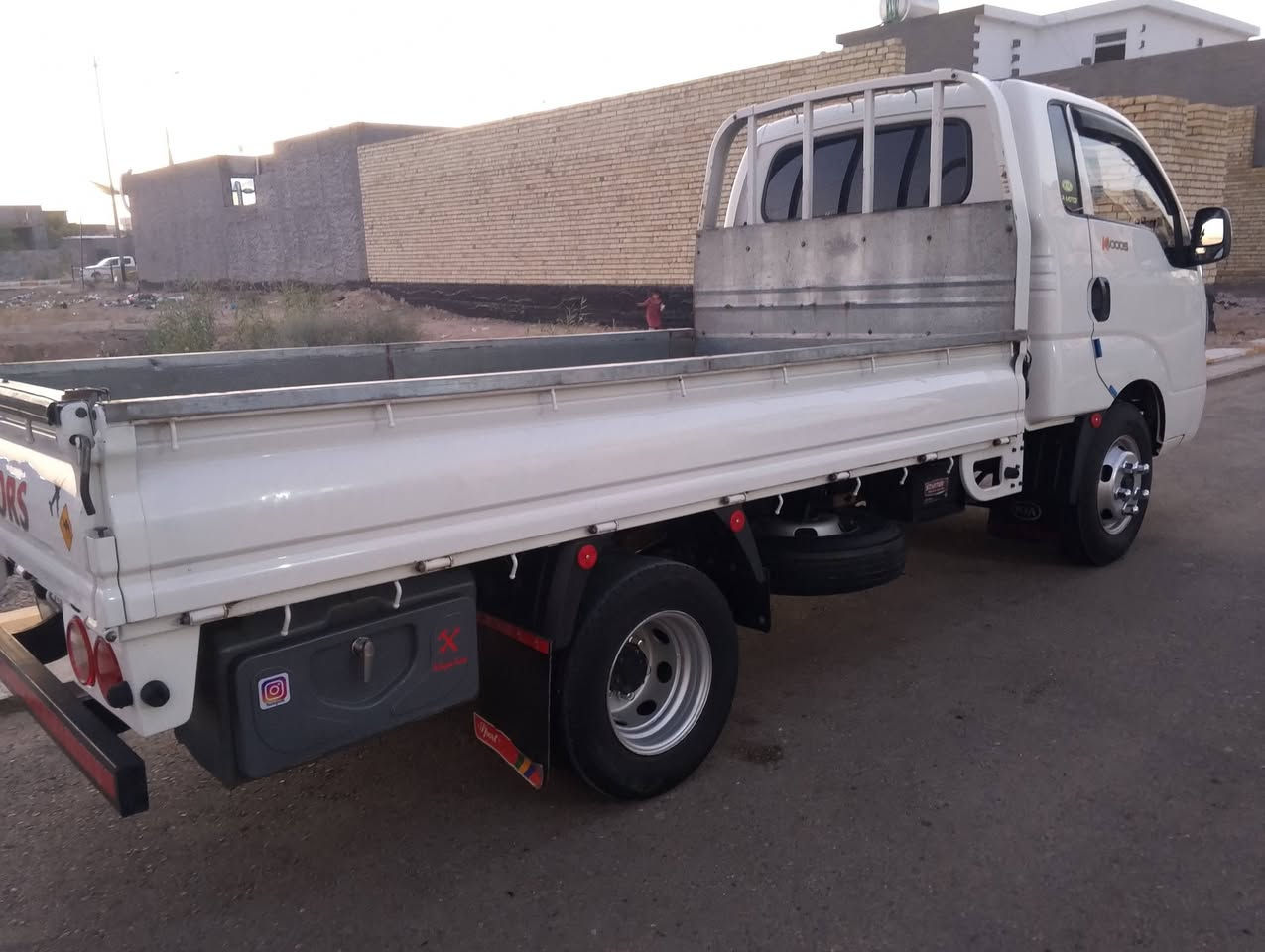 السلام عليكم كيا فحل موديل 16 مكفول كفاله عامه تبريد ثلج ترايك وين تروح سعر 140 سياره جديده مكانه الانبار العامريه الفلوجه محرك كير الكسل بشرط تحويل مباشر وكاله مااسوي سياره جديده تخم تاير جديد تاير 14ستد 27جاهز من كلشي ***********كلشي موجود ناعجبك سعر عبر المنشور وصلى على سيدنا محمد
