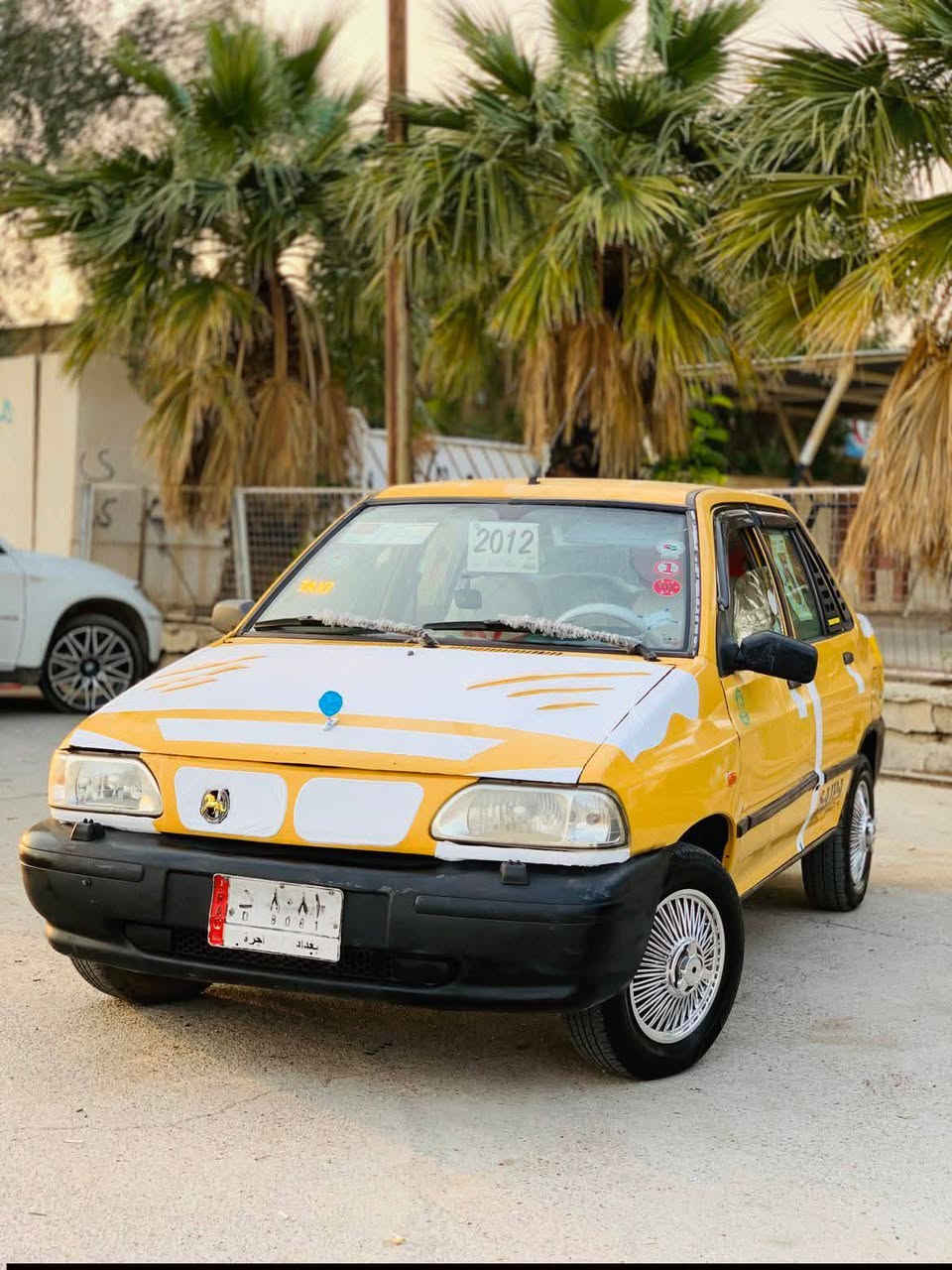 سڵاو  ڕێز... سە یارە سایبا مودیل،  2011   مکینا  گیر  بشرط صدر  کهربایی  بشرط  طیارت  جدیدا   سنویی  عزم  عاج خایسات  مابیی  گدام وارا مابی حادس  غراما هیا مابی علاقا  سنویی  ساقتا 2020  شرط  تحویل  وکالا عاما کرکوک    سیارە کلش  جدیدا مابیی  ایی نقس  شانسیا  ماملحوما   خیاسات  کل معە مرا   بس    مراوس    ...... سعر 💸20بی مجال   کرکوک  شوارو   یم  حسوا رمل


**إذا كنت صاحب هذا الإعلان وتريد حذفه لأي سبب، رجاءا أرسل رسالة إلى الدعم الفني**