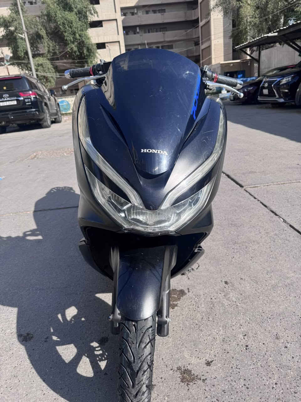 السلام عليكم بيسي اكس جيل الثالث ماليزي مو ياباني الدراجة كلش حلوة مكينتهة  كلش حلوة  ملاحضات بلكفرات فقط مكاني شارع حيفا ممتواجد خاص ***********
السعر 15
