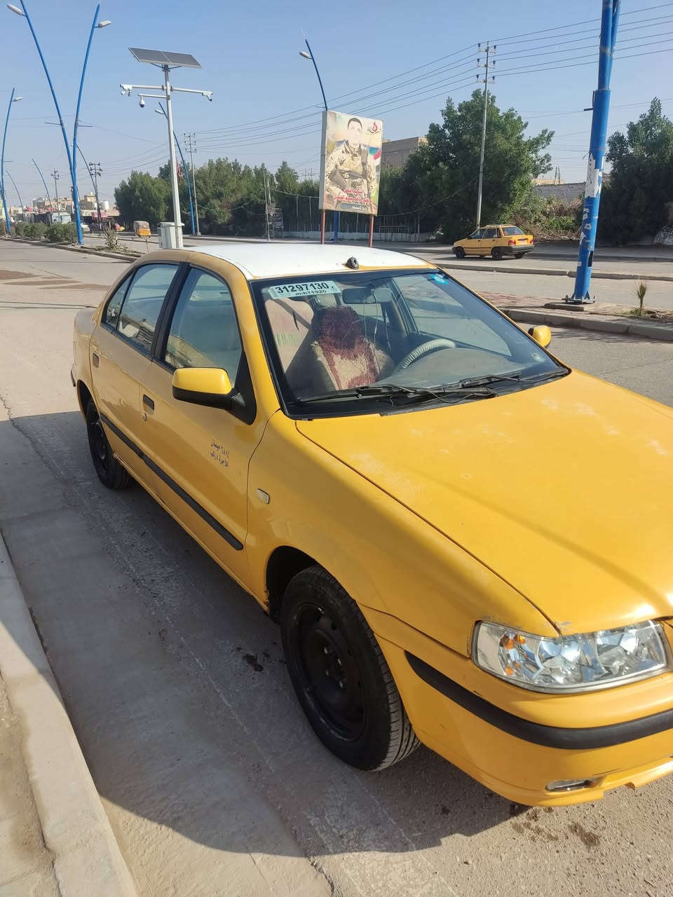 سلام عليكم سمند موديل 2012كفاله عامه من التبديل والصبغ ومحرك وكير سياره جاهزه حدادية تخم تاير سنوية 2029بأسمي الشراي يتصل ***********اثير ***********
