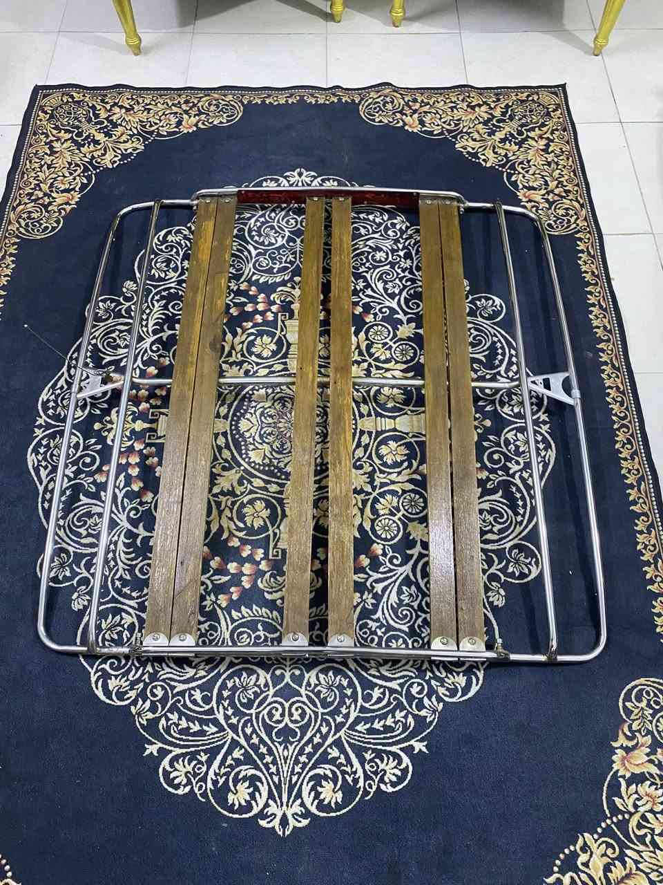 السلام عليكم سيبايه حيدر سحاره انتاج ٢٥ بدون زنجار ترهم النترا فورتي من موديل ٩ لل٢٠ 

السعر ١٧٠ وبيها مجال مكاني بغداد حي الجهاد ***********
