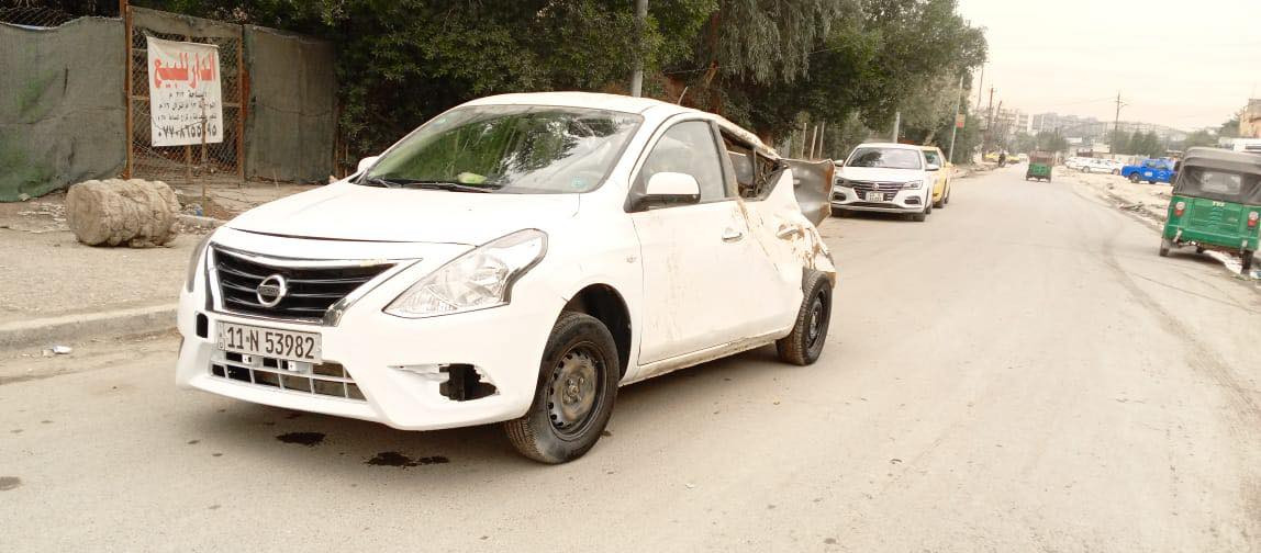 سلام عليكم للبيع سني موديل 2020 رقم بغداد الجديد تحويل مباشر ابيع ع حادثه سغاله وتمشي السعر 53 ولاستفسار   *********** ممتواجد خاص
