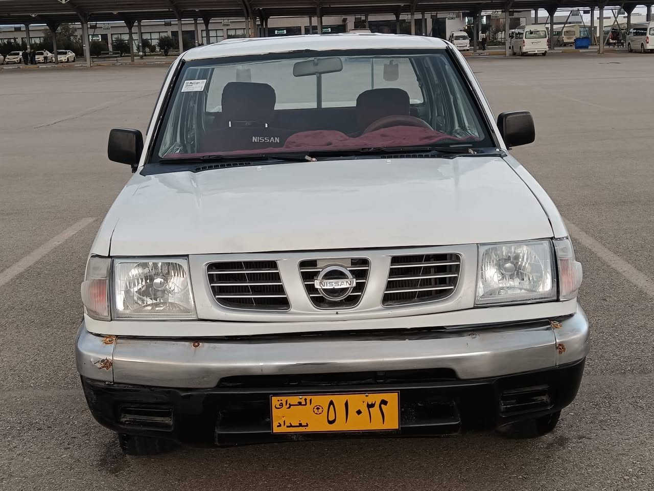 سعری فـرۆشتن 49 گەلا
خــوار هــەمــوو بازاڕ
نیسان  دڵی ئینسان
مـــۆدێــل   2002
تەبریدوپاوەر نیـــــــە
گێڕو مکینەو اکسل بەشەرت
چوارتایەی تازەی لەژێرە 
کارەبایی هەمووگیانی جایزە
تندوتۆڵی و تەقەو ڕەقە بەشەرت
سەیارەکە عام تەئمیرە لەسەر ساخی
کتابی مزایدەی لەگەلە بەشەرتی 
ئەوەلیات و بەناوکردن 
شـــوێن : سلێمانـــی 
ژم : ***********
 ژم  : ***********
تکایە قەرزو قیست و ئاڵوگۆڕم نیە
ئەدمین ❤ السليمانية, العراق
