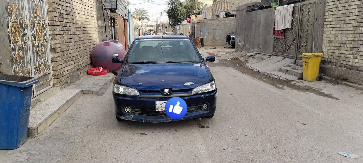 سلام عليكم بيجوو فرنسي ٣٠٦حره حادثها جاملغ خلفي وره السايق مكينه وكير واكسن خير من الله تراي وين مايعجبك موديل ٢٠٠٢سياره يرادلها ترتيب سياره بسمي تحويل ثاني يوم السعر ٣٣ ورقه وبيها مجال الشراي العنوان بغداد حي اور ***********
