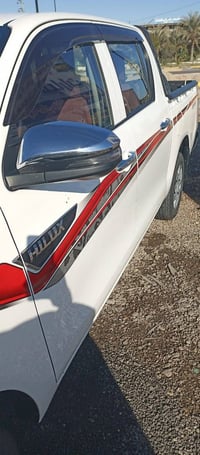 هايلكس • ٢٠٢٥ • كفالة عامه