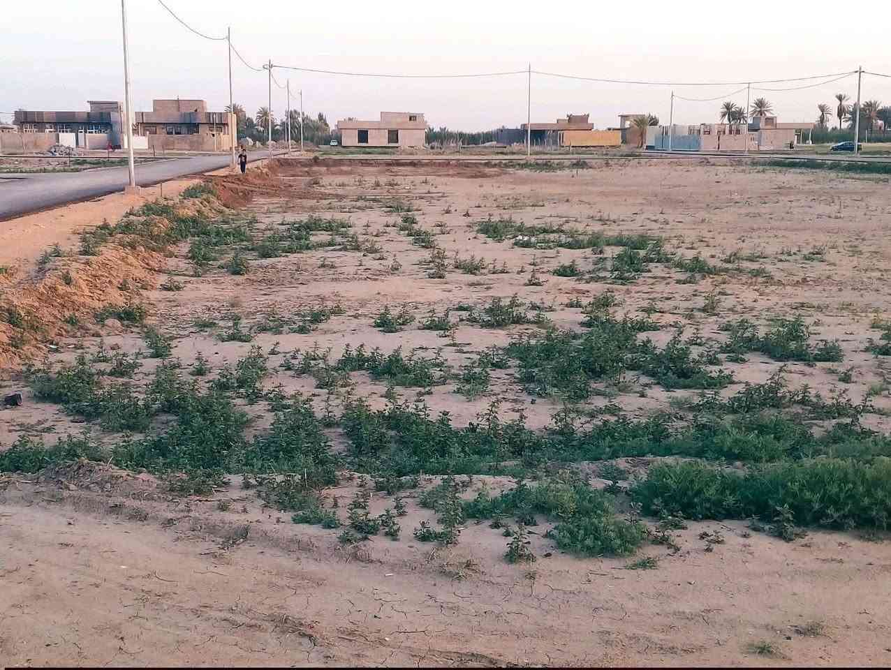 قطع سكنيه للبيع مع جميع الخدمات ماء وكهرباء وتبليط المساحة 400و اكو 200 و اقل الموقع حي المهندسين النموذجي قرب مستشفى الامام علي السعر خاص الاستفسار على الهاتف ***********      ***********واكو واتساب
