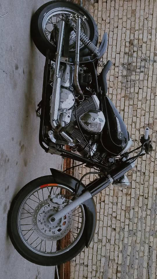 سلام عليكم دراجه هارلي مكينه 250 دراجه نضيفه السعر 750 وبيها مجال الرقم ***********
