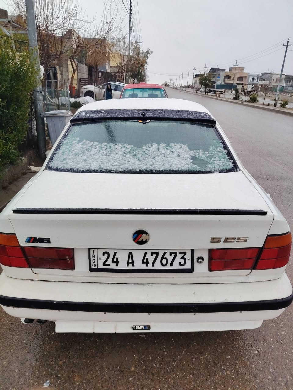 بي إم 525 رقم دهوك مكينه محرك شرط سعر 33 بي مجال 
رقم ***********
