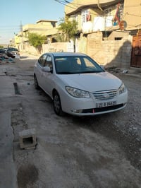 النترا  2011  سيارة جديدة رقم سليمانية  شرط التحويل  محرك 1600  دكشن ع...