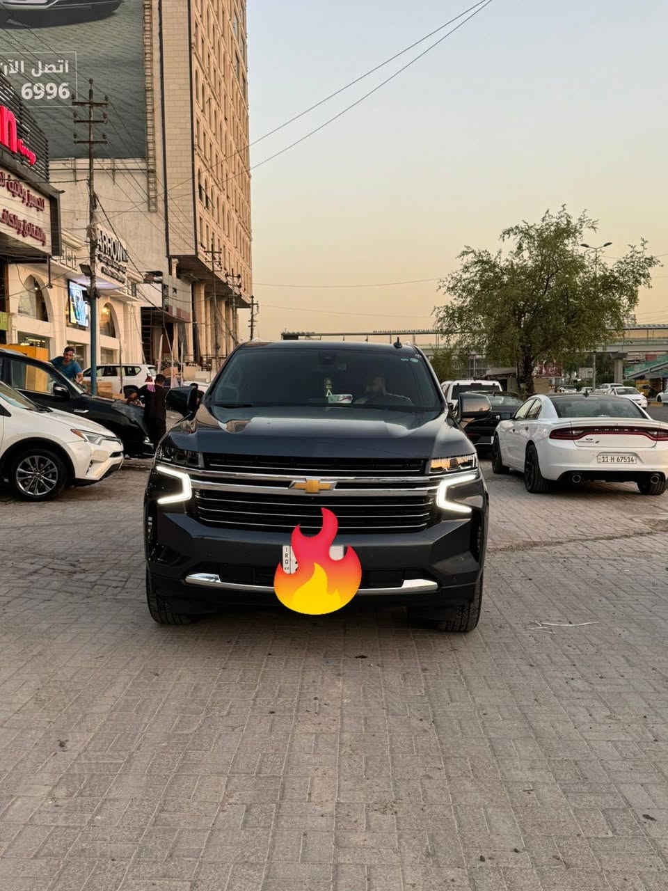 سلام عليكم
تاهو مديل ٢٠٢١ فول واحد ع واحد L tبانوراما ٥كامرات رادارات ٣٦٠ كشن منفصل vip سياره ماشيه ١١٥ميل علمنا سياره بيه جاملغ امامي كلير من امريكا بجم كبس سياره رقم أربيل بسمي سنويه مضلل الاستفسار ٣٥٠٠٠ مكان سياره بغداد الاستفسار ع رقم ***********
