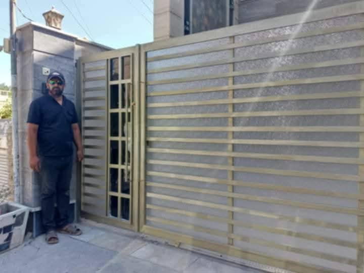 حداحده علي الشمري ابواب شبابيك محجرات سقايف كرفانات بغداد الدوري شارع سنين رقم هاتف وساب ***********
