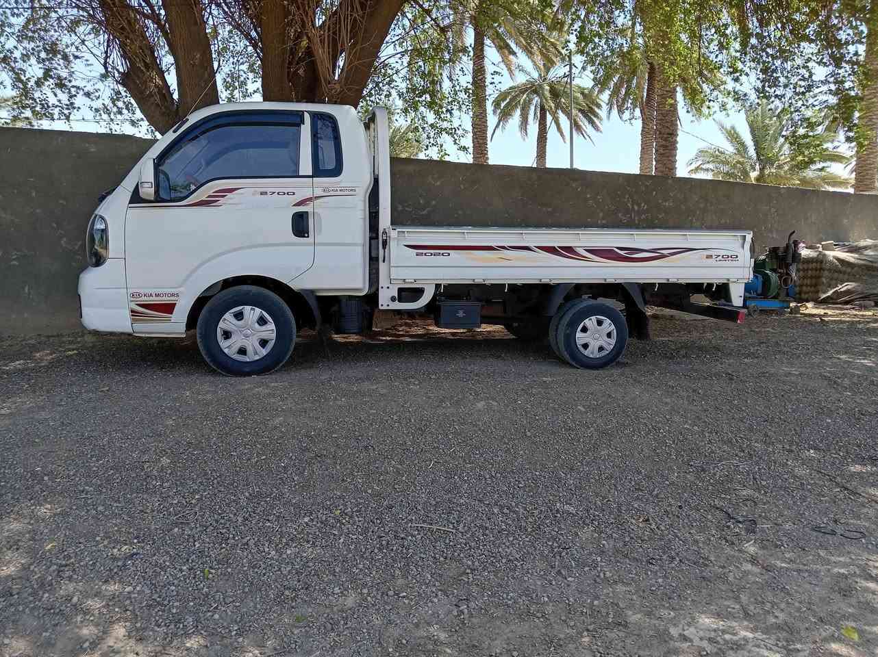 اسلام عليكم كيه للبيع ٢٠٢٠ سنويه جديده تبريد ثلج محرك جديد تخم تاير جديد بابل منطقة الخضريه الشوملي السعر ١٢٣ سياره مكفوله التصال على *********** مراسله مارد
