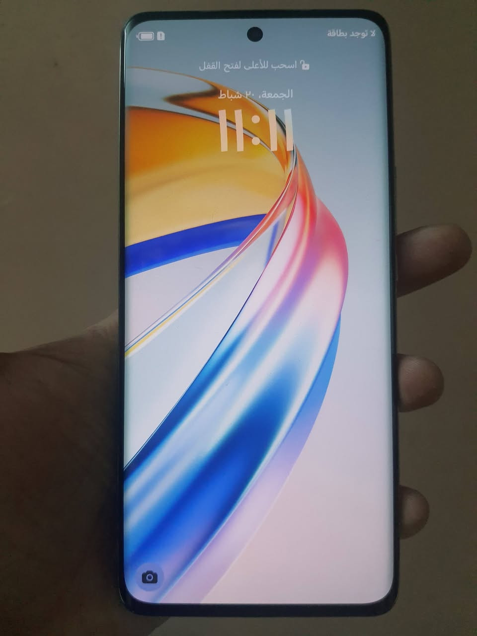 السلام عليكم
جهاز هونر X9B مستخدم ذاكرة 256 مابدل بي اي شي للبيع 175


**إذا كنت صاحب هذا الإعلان وتريد حذفه لأي سبب، رجاءا أرسل رسالة إلى الدعم الفني**