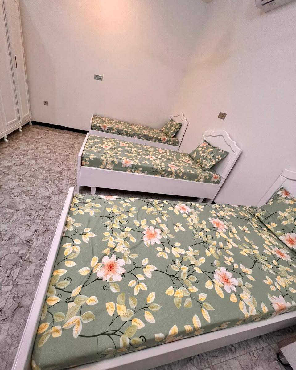 مجموعة الموسم الجديد كلها بهذا البوست حتى لتحيرون😎
طبعاً لتنسون احنه نشتغل فقط خامة قطن100% بدون اي نسبة بوليستر 
هذا الشي راح تشوفو من تجربون القطن مستحيل راح تجربون غير خامه😁🙂‍↕️❤️يوجد توصيل كل المحافضات السعر حسب موديل وعدد القطع للاستفسار مراسله الصفحه خاص


**إذا كنت صاحب هذا الإعلان وتريد حذفه لأي سبب، رجاءا أرسل رسالة إلى الدعم الفني**