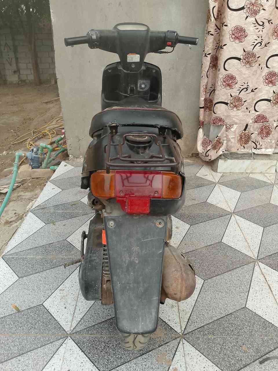 السلام عليكم دراجة زعرة بطه للبيع او للمراوس خطين نكرة هندر مكينة ناعمة سلف عايز باتري شاصي مكفول دراجه نظيفة متواجد خاص


**إذا كنت صاحب هذا الإعلان وتريد حذفه لأي سبب، رجاءا أرسل رسالة إلى الدعم الفني**