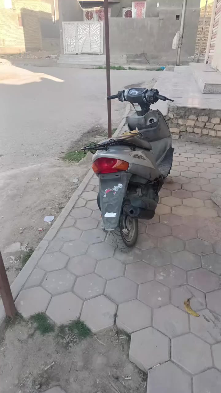 السلام عليكم دراجه ماكس مضلع للبيع مكينه نضيفه وناعمه بوشه 55 صالنصه fm كلوب داخلي زنون قوي وكلوب خارجي سعره 500 وبيه مجال بس بجم امامي مكسور وكلج امامي رياضي واره توي مشتريه جديد يعني تخم استفسار خاص وشراي اني بل خدمه


**إذا كنت صاحب هذا الإعلان وتريد حذفه لأي سبب، رجاءا أرسل رسالة إلى الدعم الفني**