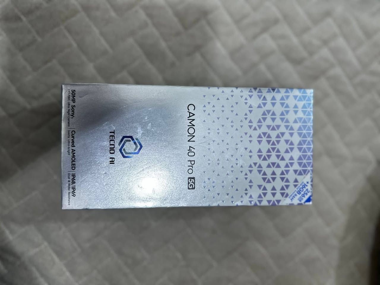 سلام عليكم للمراوس بايفون حديث فقط صارله شهر مستعمل كل غراضه موجوده بل كارتونه شاحنه وسماعه مكاني المشتل شارع المطبك ذاكره 256 العنده مراوس خلي يعرض او خاص يجيني


**إذا كنت صاحب هذا الإعلان وتريد حذفه لأي سبب، رجاءا أرسل رسالة إلى الدعم الفني**