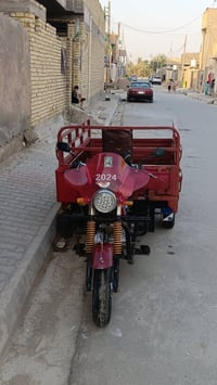 موديل ٢٠١٥ • مكينة ٢٣ • تايرات جدد