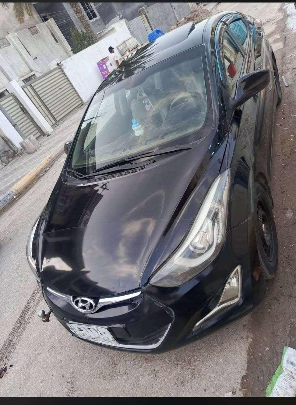 النتراموديل ٢٠١٦اصل رقم بغداد مكينه  كير تبريد حداديه تخم تاير جديد شاشه كامره دواره سياره استخدام شخصي مال بيت مكان السياره واسط قضاء العزيزية السعر البيع ١٠٥وبيها مجال سياره  كهرباء عليها ادامه كامله اتصال للاستفسار الاتصال على ***********
