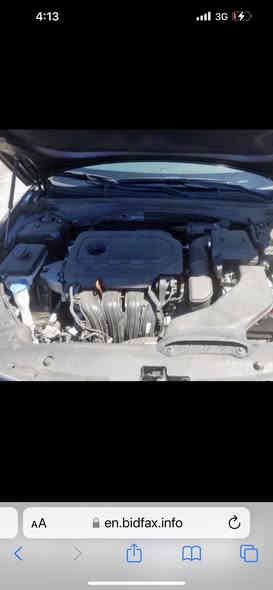 كيا اوبتما S موديل 2019
محرك gdi 2400
ماشيه 103 الف ميل 
مواصفاتها 
بصمة 
بانوراما 
رادار
تحديد مسار 
كشنات جلد

باقي المواصفات معروفه 
تفاصيل السياره موجوده بالصور 
وتقرير سونار مرفق
جهه الراكب مصبوغه كلير من امريكا 
ماشيه 43 الف ميل ب امريكا 

السعر 139 وبيه مجال حك الجيه
بغداد / حي الجامعه
للتواصل واتس اب 
***********
