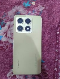 شاومي 14Tذاكره 512 بطارية 5000ملي امبير معالج دايمن ستي 8300 أولترا ثم...