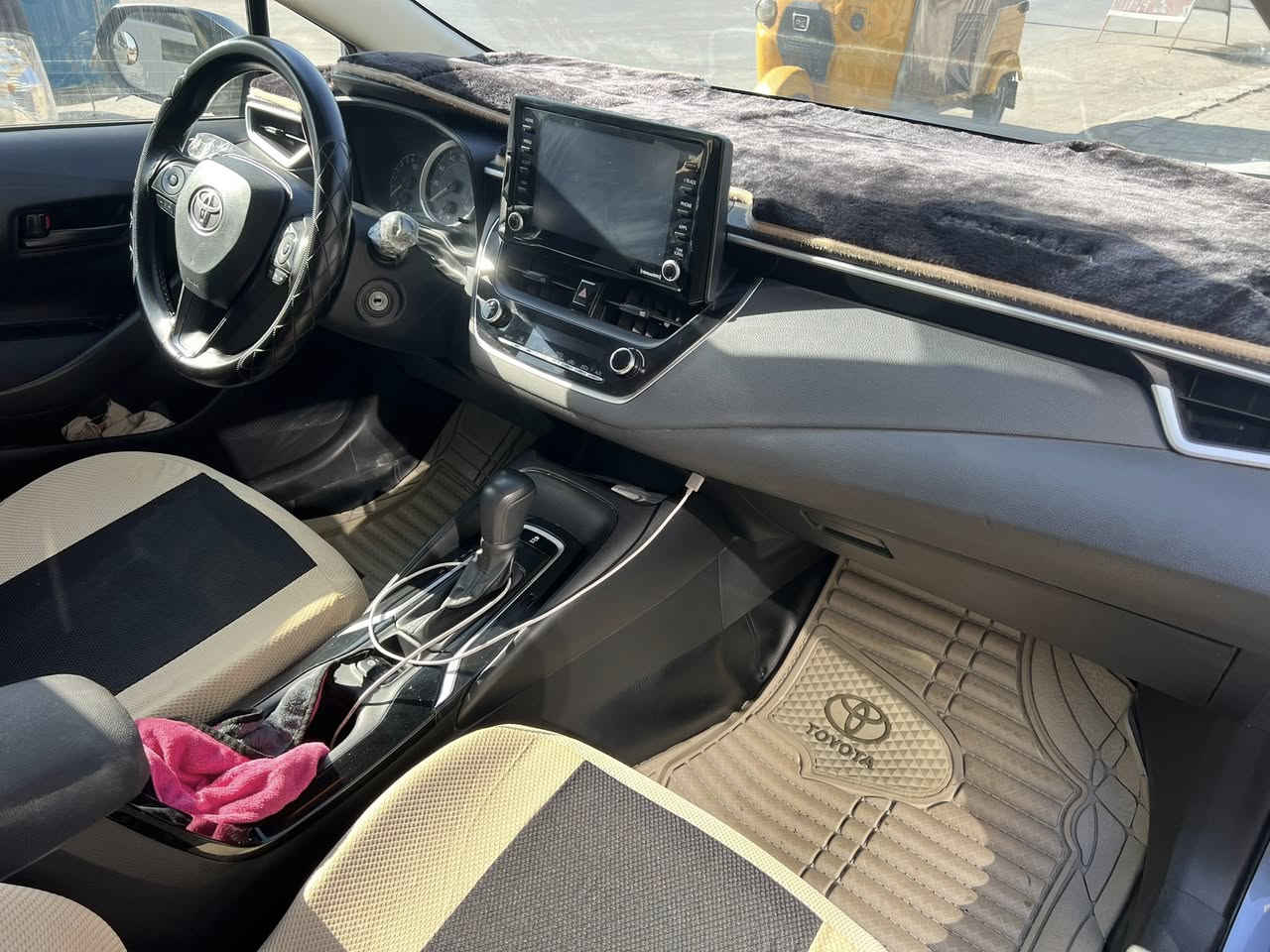 سلام عليكم كورلا موديل 2022معوقين ياباني اصلي أم تريشه ارد امريكي حادث بنيد فقط امدل جاملغات مفتوحه فقط لجل تكعيد وكاله مضمونه سونار مرفوق بل منشور السعر 138 مكان بغداد مدينه الصدر رقم الهاتف ***********
