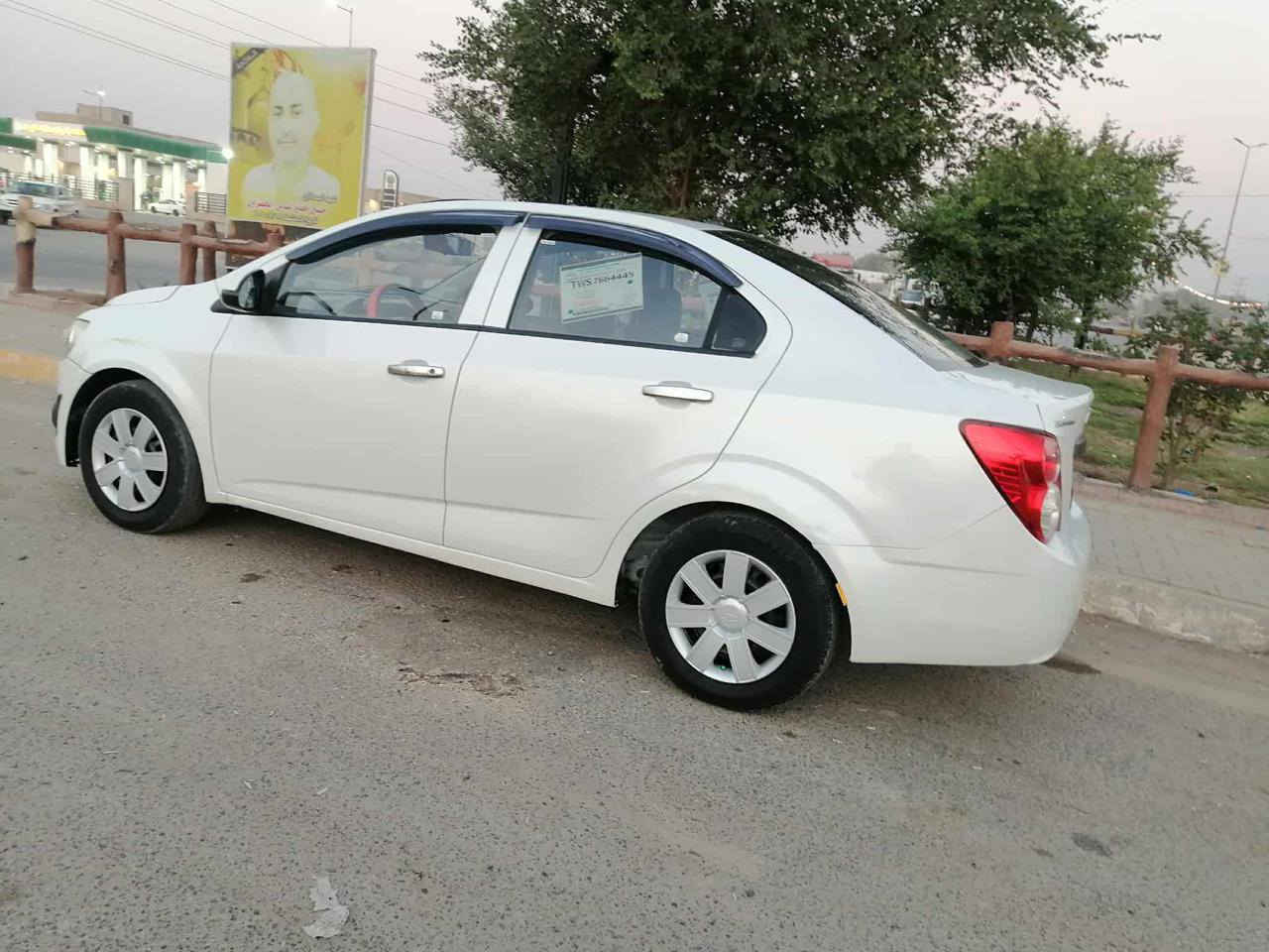 شوفليت سونك خليجي اوتماتيك سياره جاهزه واحلى من الصور موديل 2013 سعره 69
***********
