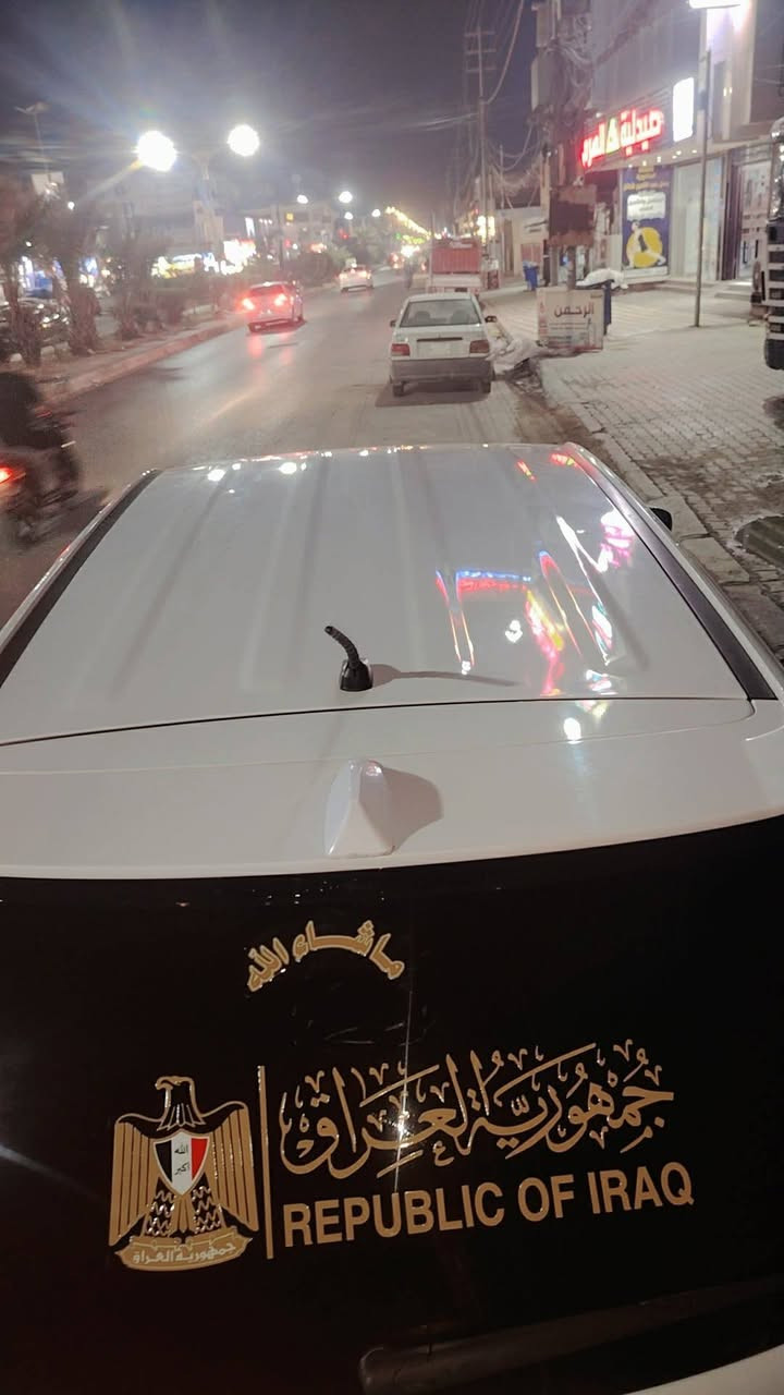 سلام عليكم ورحمة الله سنتافيا  2018 ضرر بسيط رقمه اربيل الوكاله موجوده عندي سياره كلش نظيفه وجديده تخم تاير جديد حداديه جديده صدره جديده اتراي زيرو سياره مال جناي ربع مااذب عليه دوشمه جديده ماشيه97 بس والله يكلك السياره جديده السعر 145 وبيه مجال بسيط بس الشراي يتصل مكاني كربلاء الحر *********** حته منشوري مال جناي مو مال شراي ع كدي
