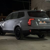 تلورايد X-line فول • ٢٠٢٤ • حادث