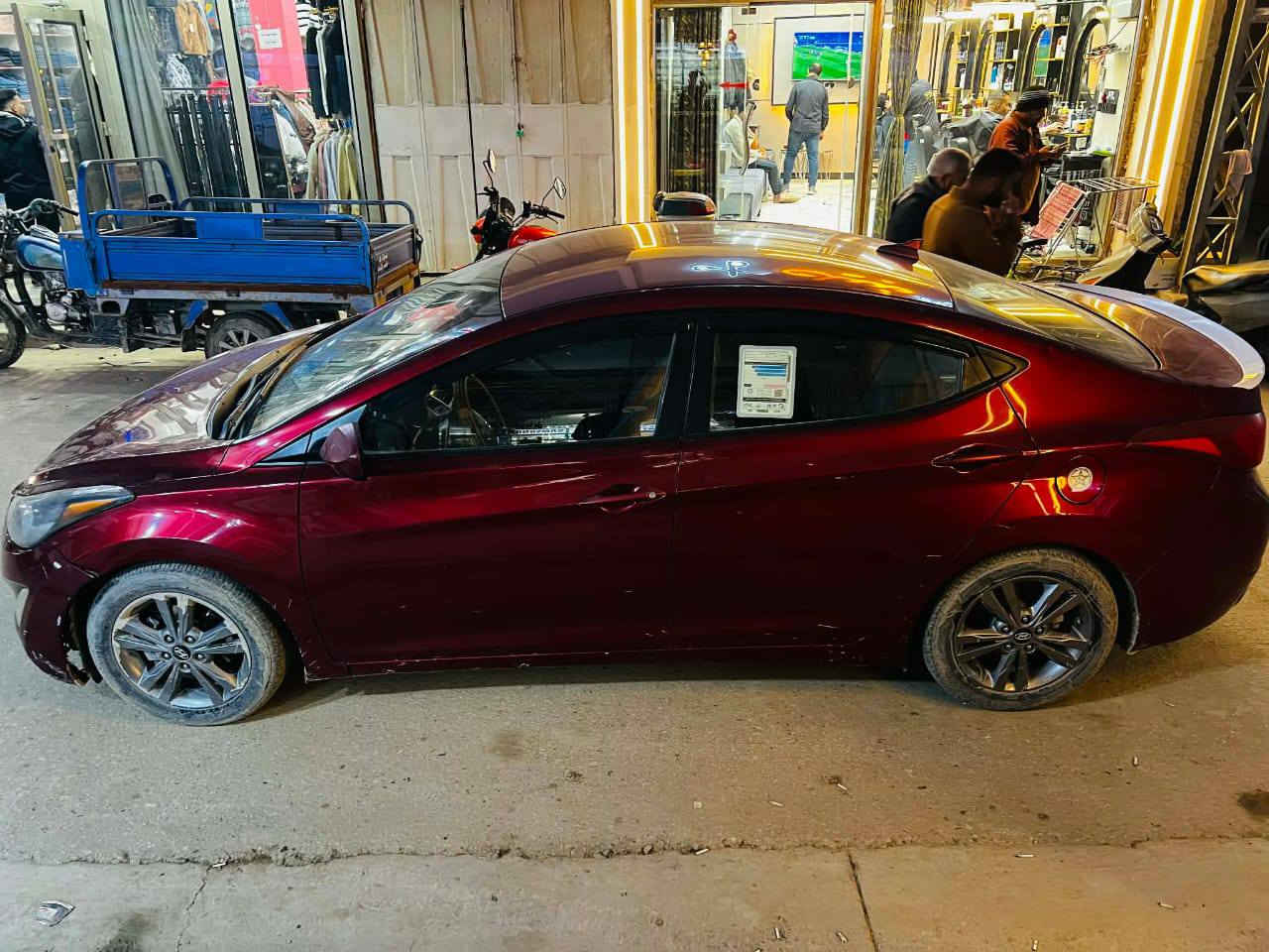 سلام عليكم   النتره. موديل 16. ضربه. بنيد.  وجملغ      رقم اربيل  ‏‪***********‬‏
