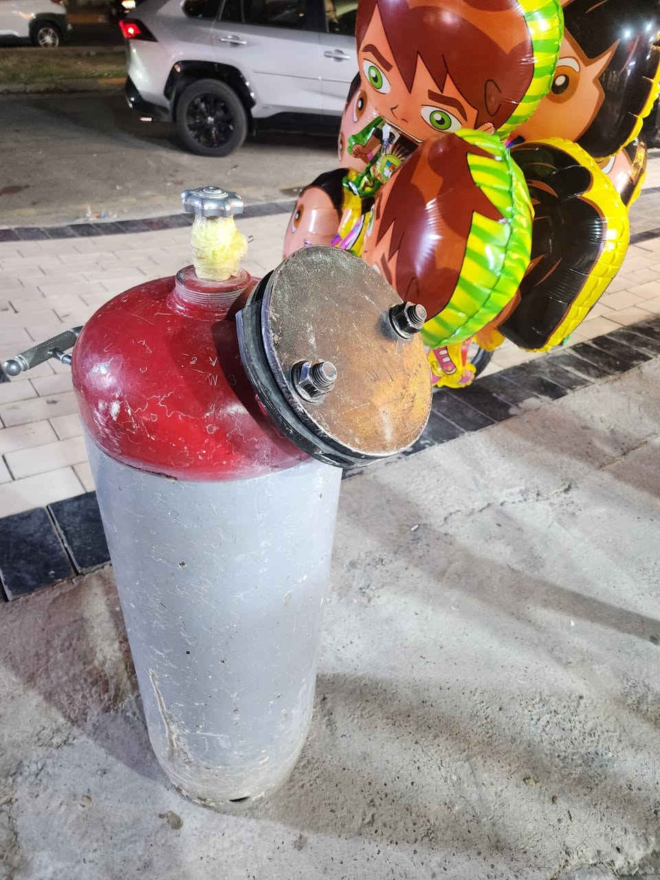 السلام عليكم بطل غاز هيليوم للبيع ١٥٠ الف


**إذا كنت صاحب هذا الإعلان وتريد حذفه لأي سبب، رجاءا أرسل رسالة إلى الدعم الفني**