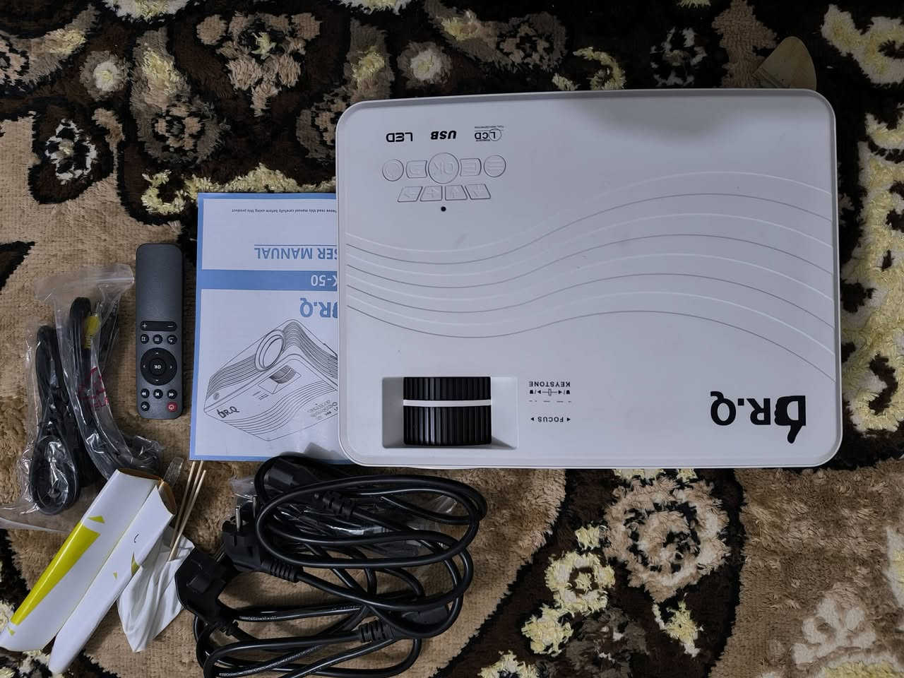 داتا شو وأي فاي يربط على الموبايل حجم كبير بهذا الشكل ... 75 ألف  للطلب اظغط على زر واتساب في الصفحة


**إذا كنت صاحب هذا الإعلان وتريد حذفه لأي سبب، رجاءا أرسل رسالة إلى الدعم الفني**