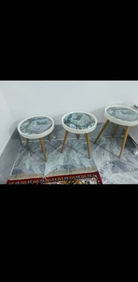 طبلات • طاولات • للبيع • كوت • الكريميه • طبلات للبيع • ديكور منزل • ا...