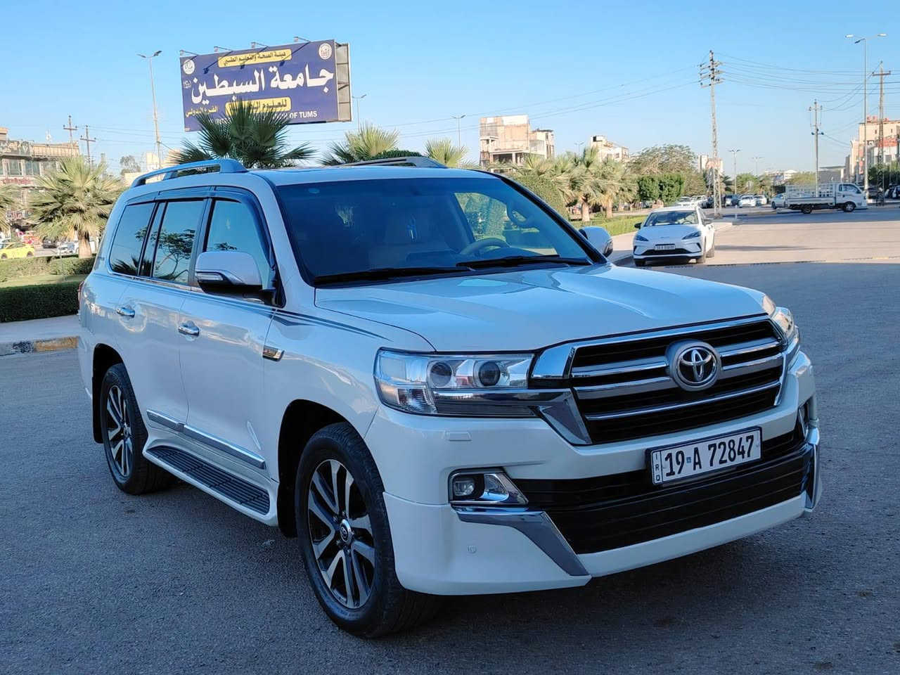 ﷼سلام عليكم جكساره موديل 2019
بريم اعله فاه فول مواصفات واحد عله واحد مكينه حجم 8ستندر 4600مواصفات لكزز فول شاشه جبيره جوكرات جكات فور ويل دفع رباعي مانع نزلاق مثبا سرعه خمسه ويل كب قياده ذاتيه 16سماعه دواخل صاج بلادي بصمه فتحه منضومه كشاف زنون بلد كشنات كهرباي جلد بصمه تشغيل بصمه ابواب جنطه بصمه مري شفط شاره مري تشغيل عن بعد 2بصمات زراك لايت  تبريد بيانو 3قطع 7راكب جكات جوبلس سياره جديده وجاهزه بل عافيه عل ياخذه تحويل مباشر بسمي سنويه ورقام جدد اله 2031كفاله كير مكينه حداديه تخم تاير تبريد كفاله من ضربه او تبديل او صبغ العنوان كربلاء السعر 483بيه مجال بس رقم الهاتف ***********تصال
