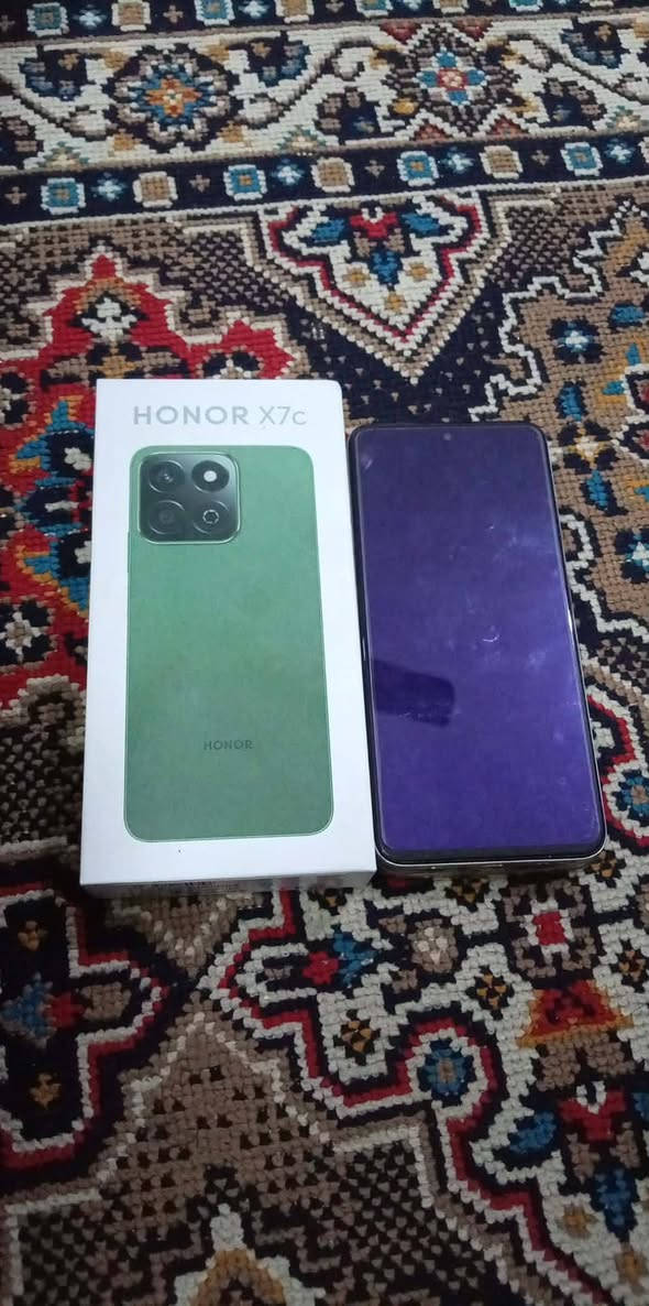 سلام عليكم عدي جهاز البيع هونر اكس سبعه سي جهاز جديد كامل ملحقاته ثاكره 256مكاني العماره ام غربه سعره جهاز 175وبي مجال


**إذا كنت صاحب هذا الإعلان وتريد حذفه لأي سبب، رجاءا أرسل رسالة إلى الدعم الفني**