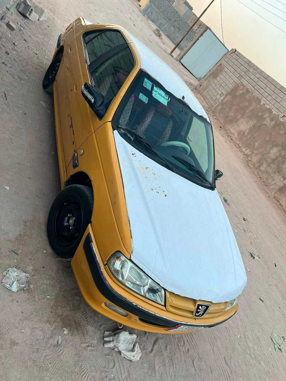 ‏بيجو باص 2015 السعر 25 وفيها مجال***********
