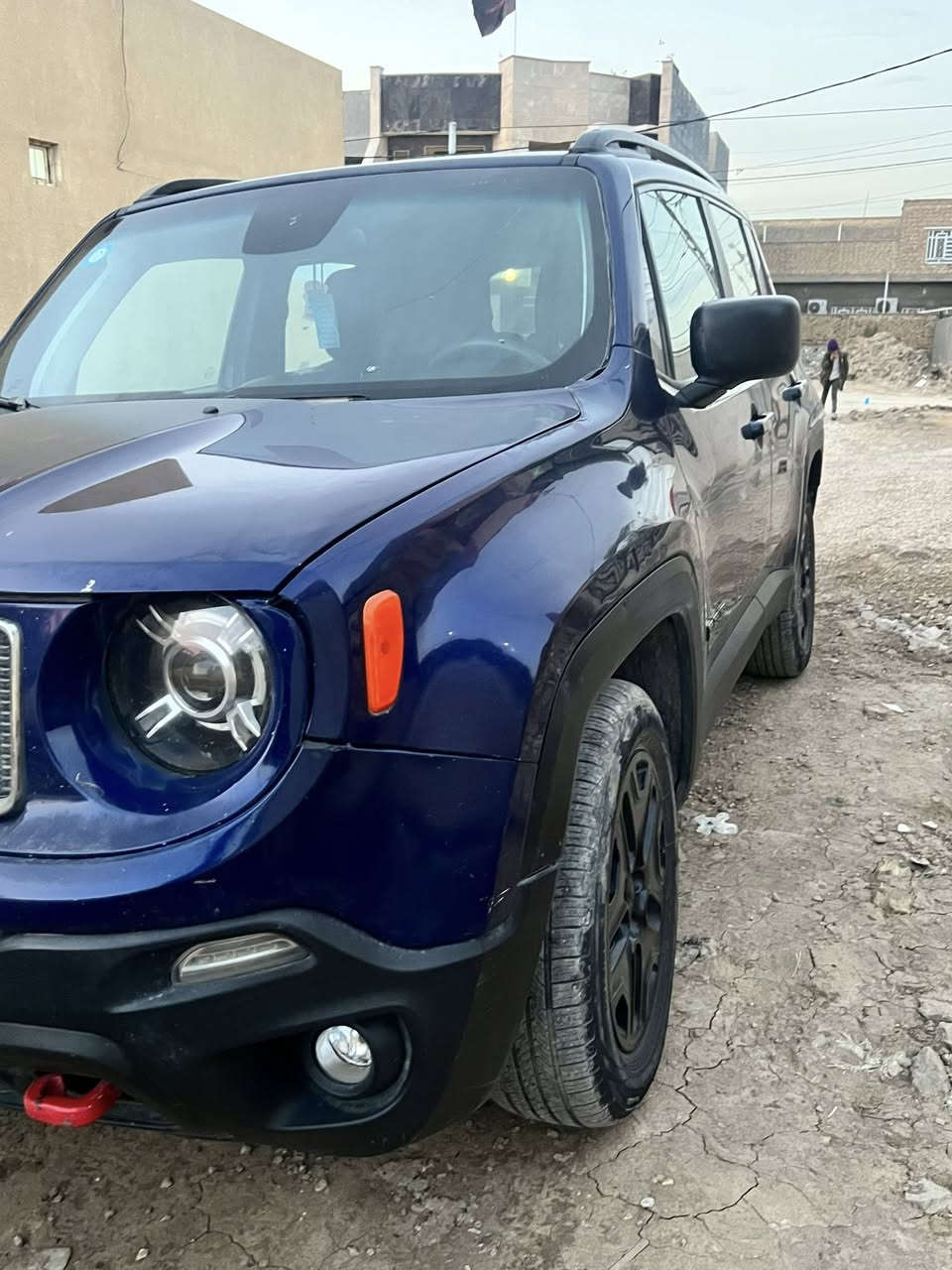 السلام عليكم ج
جيب رينجيد ٢٠١٨ ترايلهوك  رقم بغداد 

السيارة امريكي ضربتها جاملغ ايمن السونار موجود 

العنوان بابل شارع الطهمازية 

***********

***********
