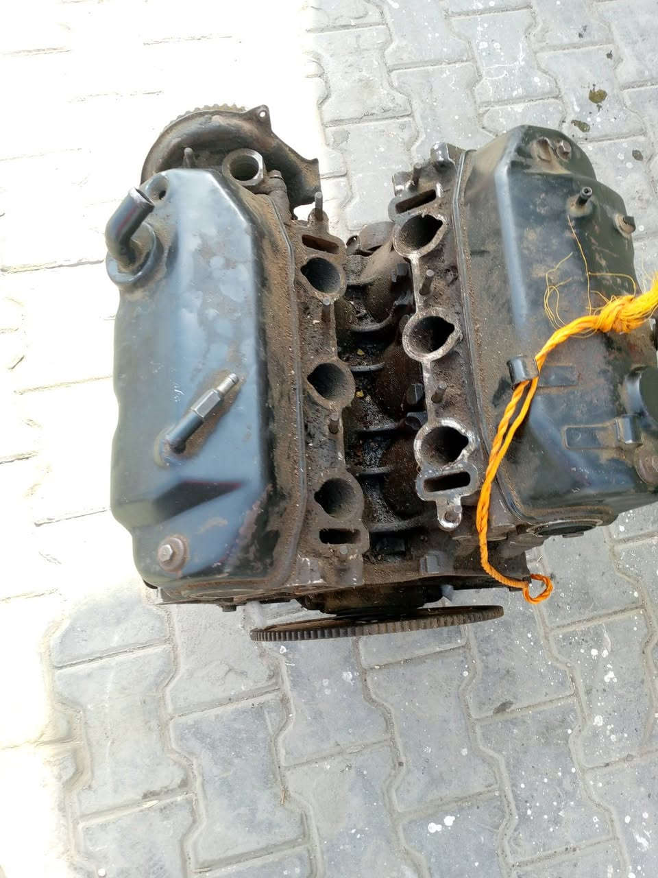 سلام عليكم مكاين باجيرو  للبيع
مكاني بصرة وهذة رقمي ***********
