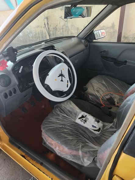 سلام عليكم سايبه موديل 2012 بغداد سيارة حلوه ونضيفه كفالة عامه من التبديل بس خيسات مالت الهلالت سعره 30
مكاني الدوانيه وهاذا رقمي ***********
