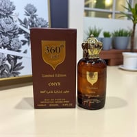 360° Gold Onyx • إصدار محدود • ١٠٠مل