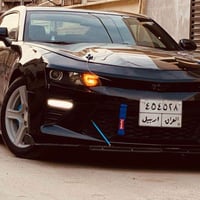 كمارو 2017 Rsللبيع او امراوس  تيربو 4 سلندر   مواصفات Rs   تحكمات قياد...