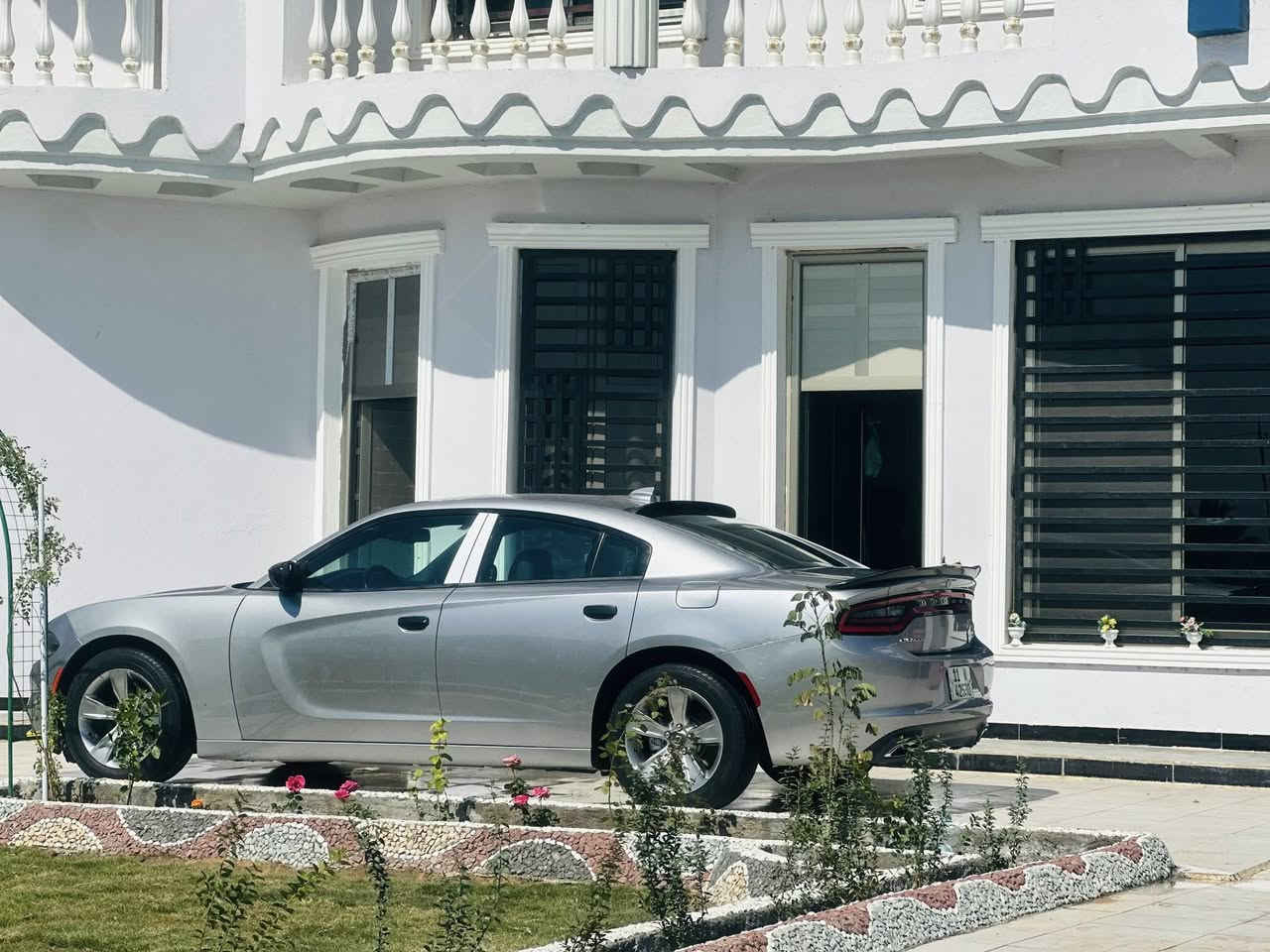 سعره 165 وبيه مجال حك الجيه
يا الله سلام
 عليكم للبيع جاجر موديل ١٦اصل رقم بغداد نكليزي بسمي شخصيا حادثه جاملغ وباب من امريكا  مكاني ديوانيه ***********  مكلف بالنشر
