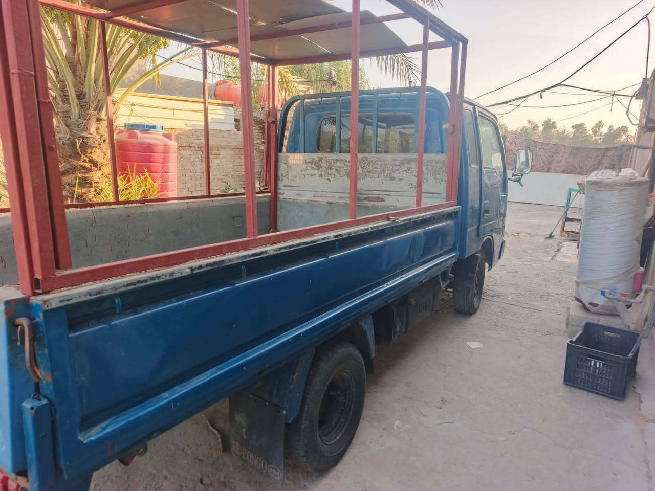 السلام عليكم للبيع كيا فونتيره سياره بلاديه موديل 97رقم بابل بسمي شخصيآ مكاني بابل ***********
